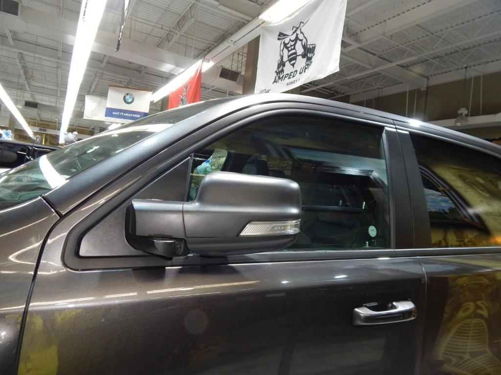 used 2022 Ram 1500 car, priced at $72,995