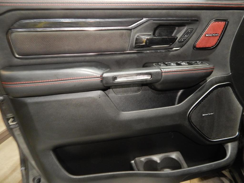 used 2022 Ram 1500 car, priced at $72,995
