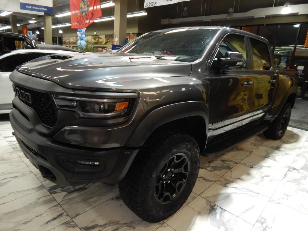 used 2022 Ram 1500 car, priced at $72,995