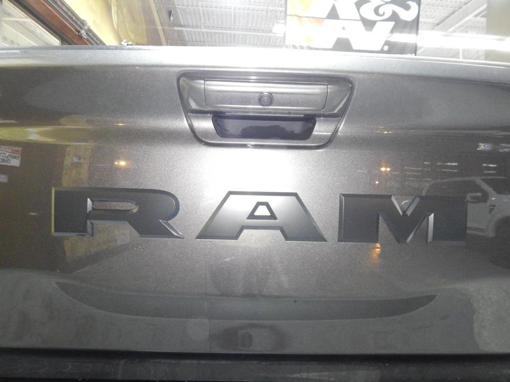 used 2022 Ram 1500 car, priced at $72,995