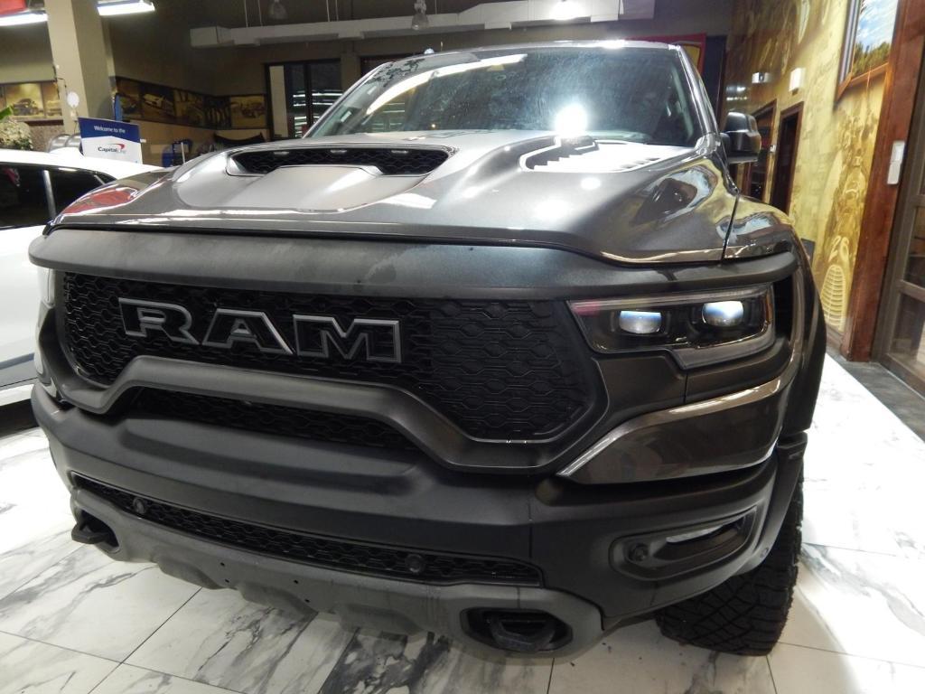 used 2022 Ram 1500 car, priced at $72,995