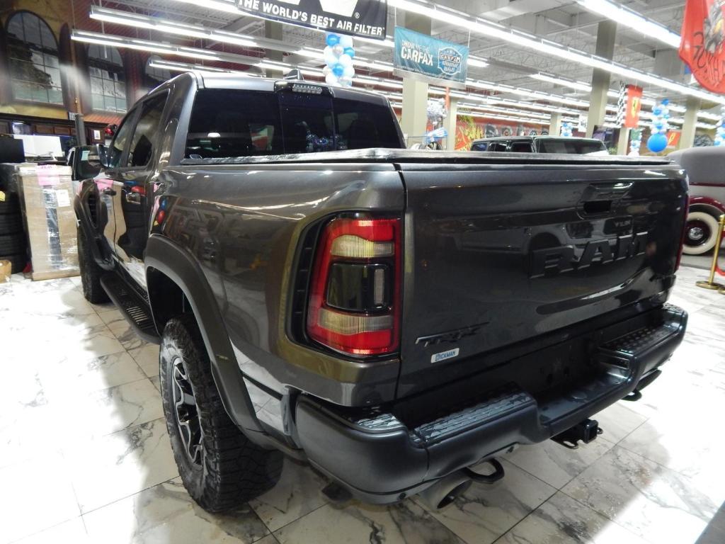 used 2022 Ram 1500 car, priced at $72,995