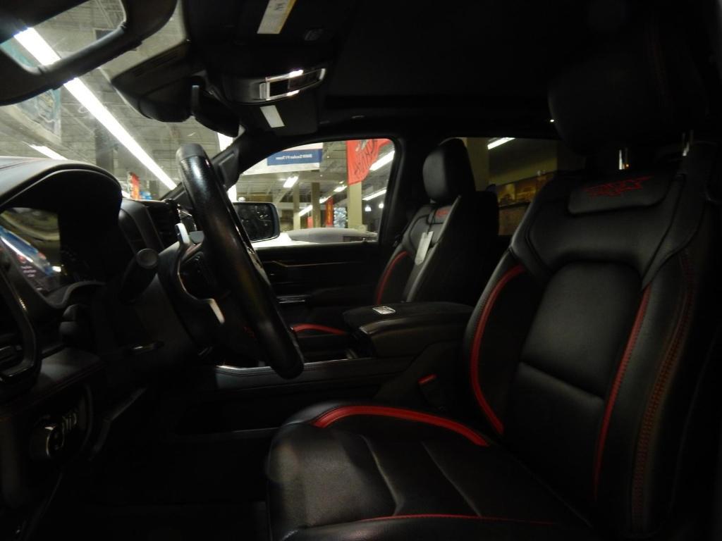 used 2022 Ram 1500 car, priced at $72,995