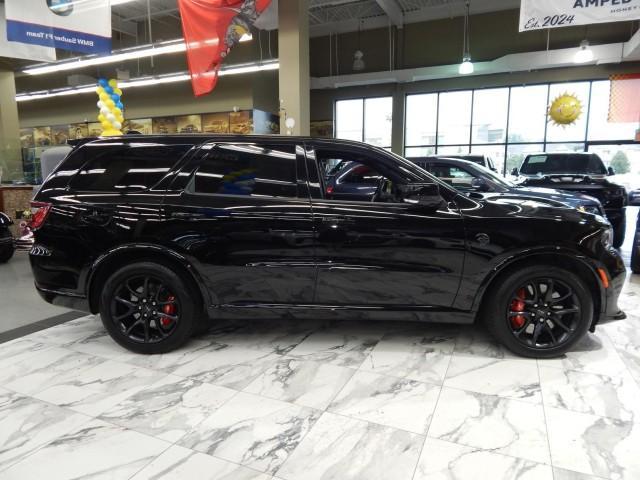 used 2023 Dodge Durango car, priced at $70,921