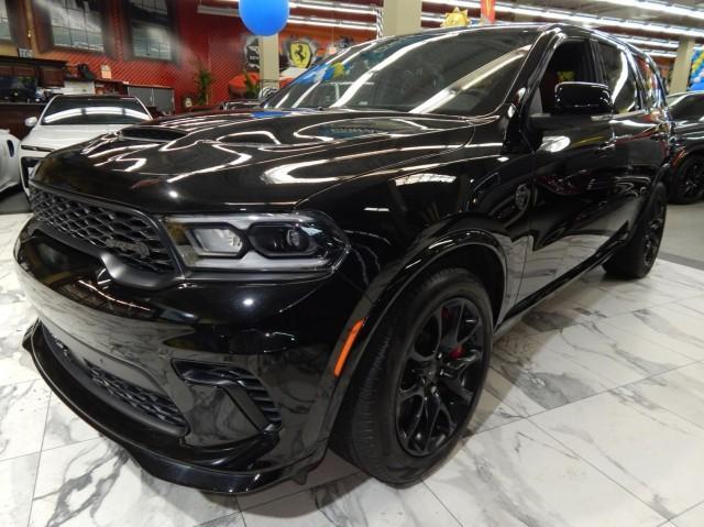 used 2023 Dodge Durango car, priced at $70,921