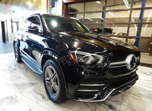 used 2023 Mercedes-Benz GLE 450 car, priced at $59,885