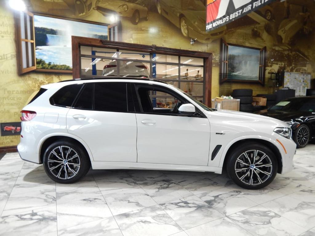 used 2022 BMW X5 PHEV car, priced at $48,875
