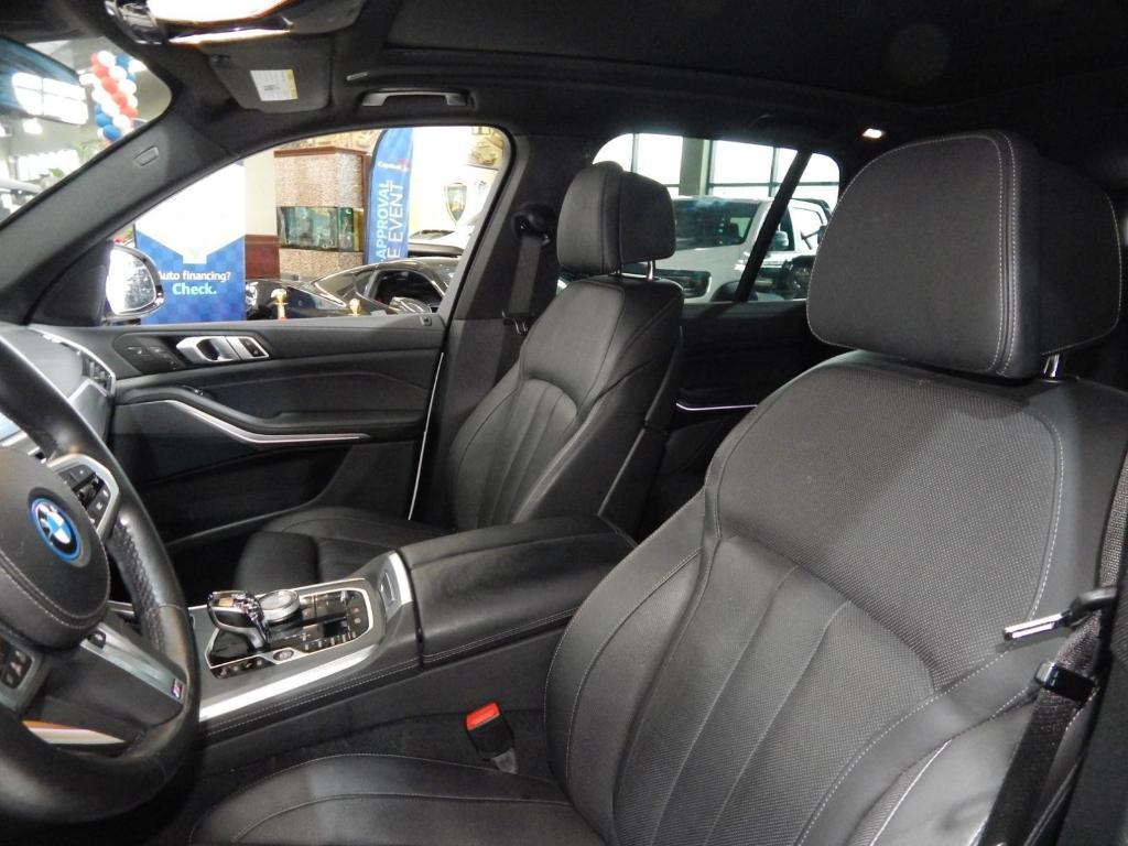 used 2022 BMW X5 PHEV car, priced at $48,875