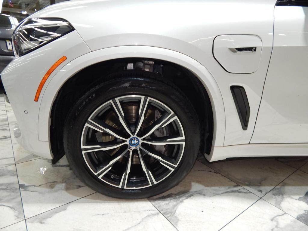 used 2022 BMW X5 PHEV car, priced at $48,875