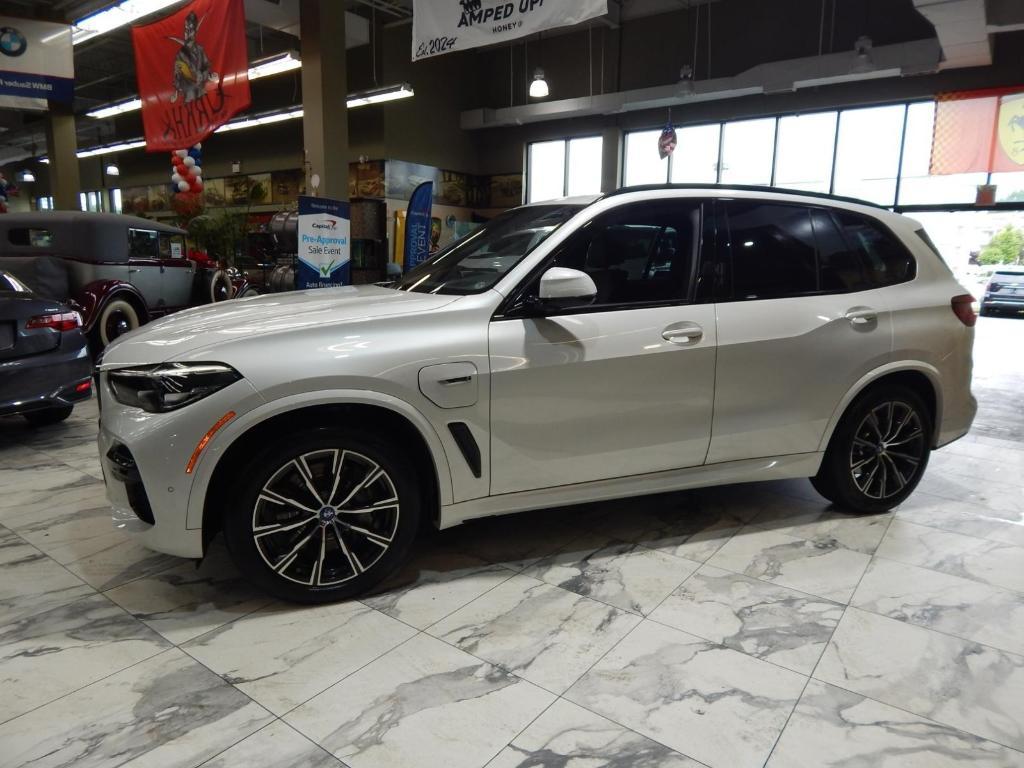 used 2022 BMW X5 PHEV car, priced at $48,875