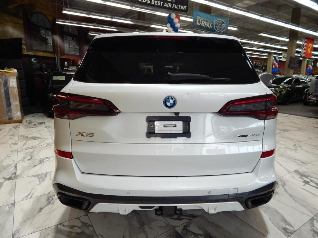 used 2022 BMW X5 PHEV car, priced at $48,875