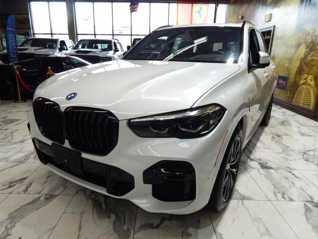 used 2022 BMW X5 PHEV car, priced at $48,875