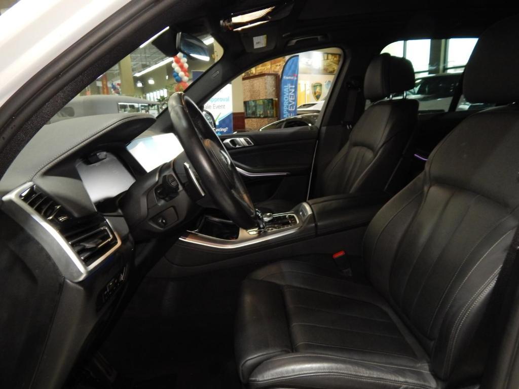 used 2022 BMW X5 PHEV car, priced at $48,875
