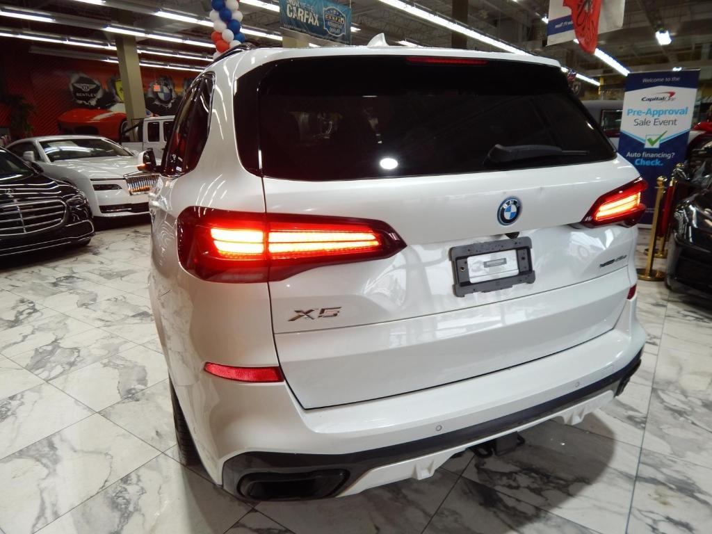 used 2022 BMW X5 PHEV car, priced at $48,875