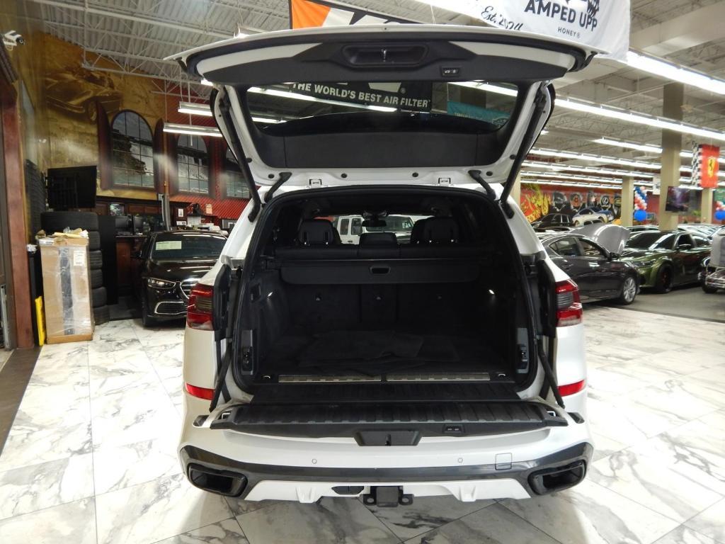used 2022 BMW X5 PHEV car, priced at $48,875