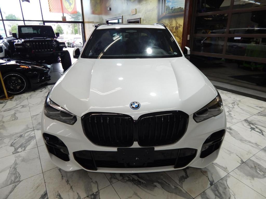 used 2022 BMW X5 PHEV car, priced at $48,875
