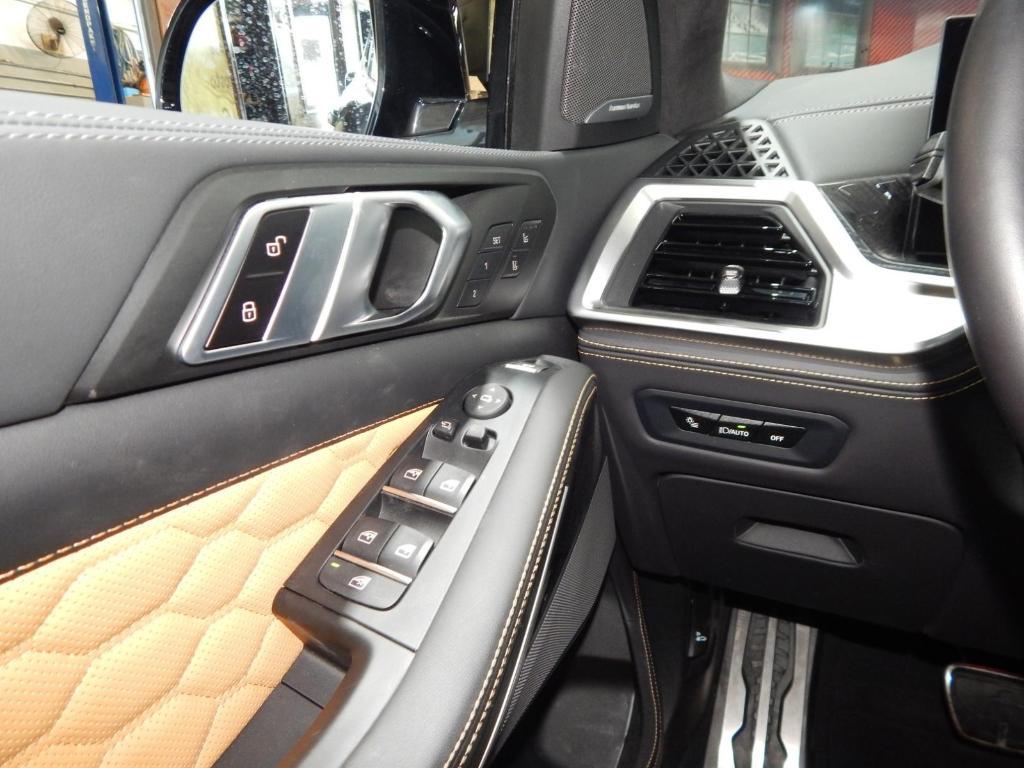 used 2025 BMW X5 M car, priced at $99,898