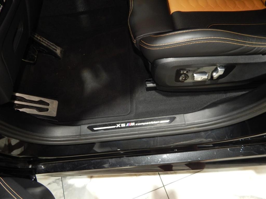 used 2025 BMW X5 M car, priced at $99,898