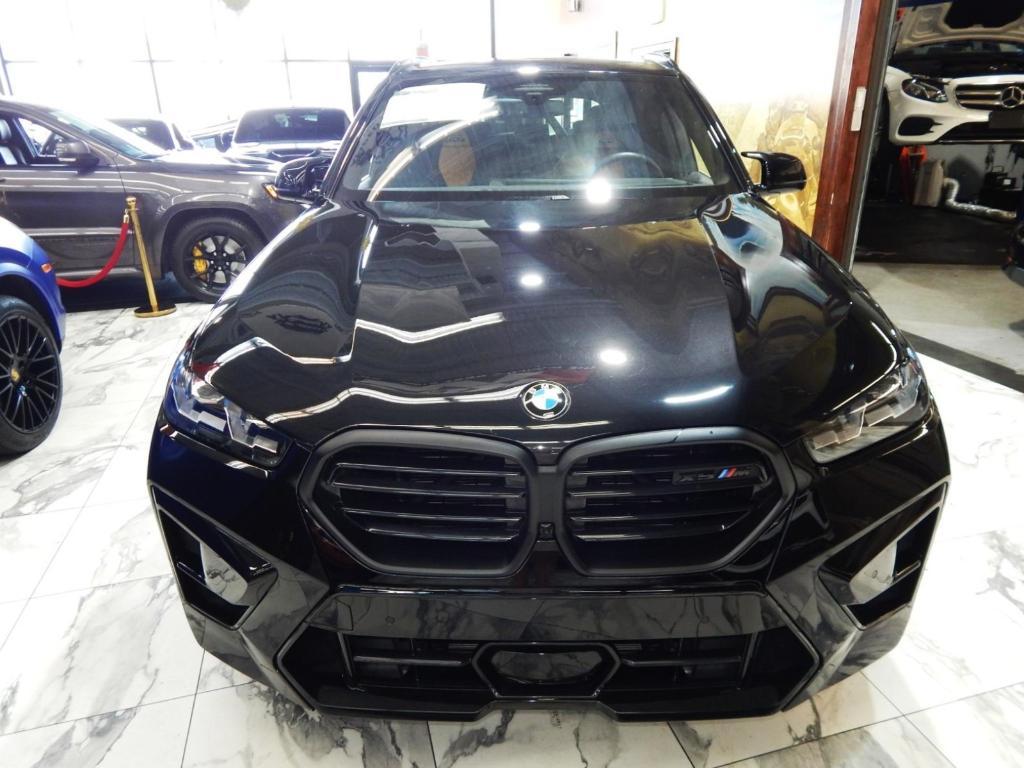 used 2025 BMW X5 M car, priced at $99,898