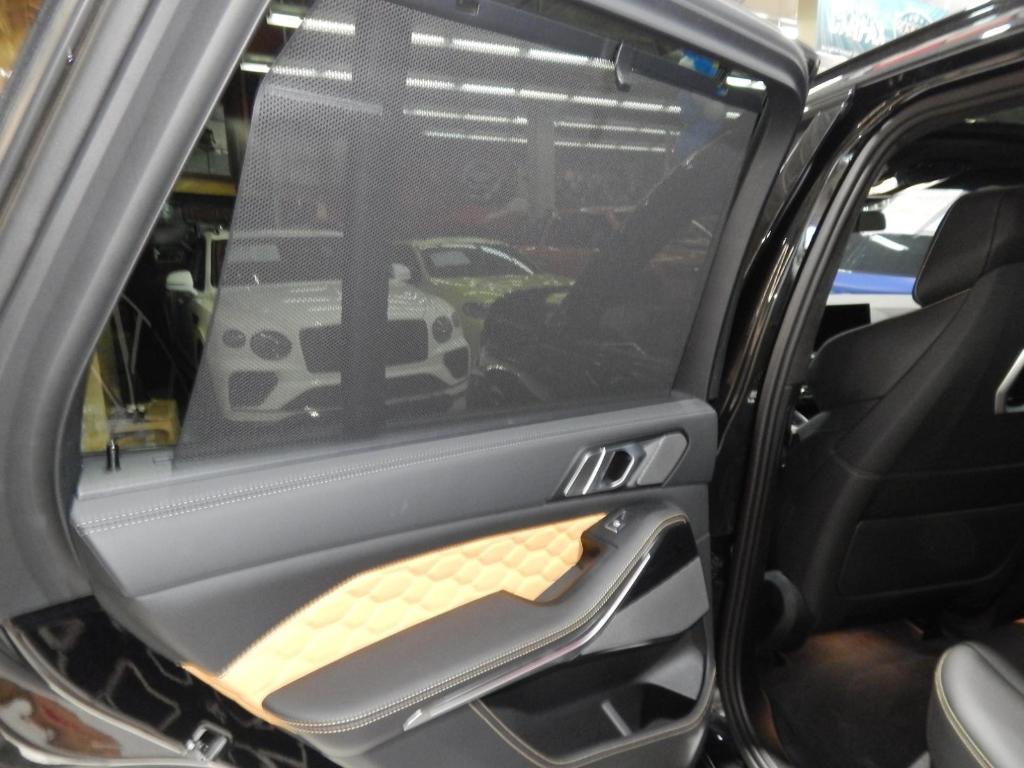 used 2025 BMW X5 M car, priced at $99,898