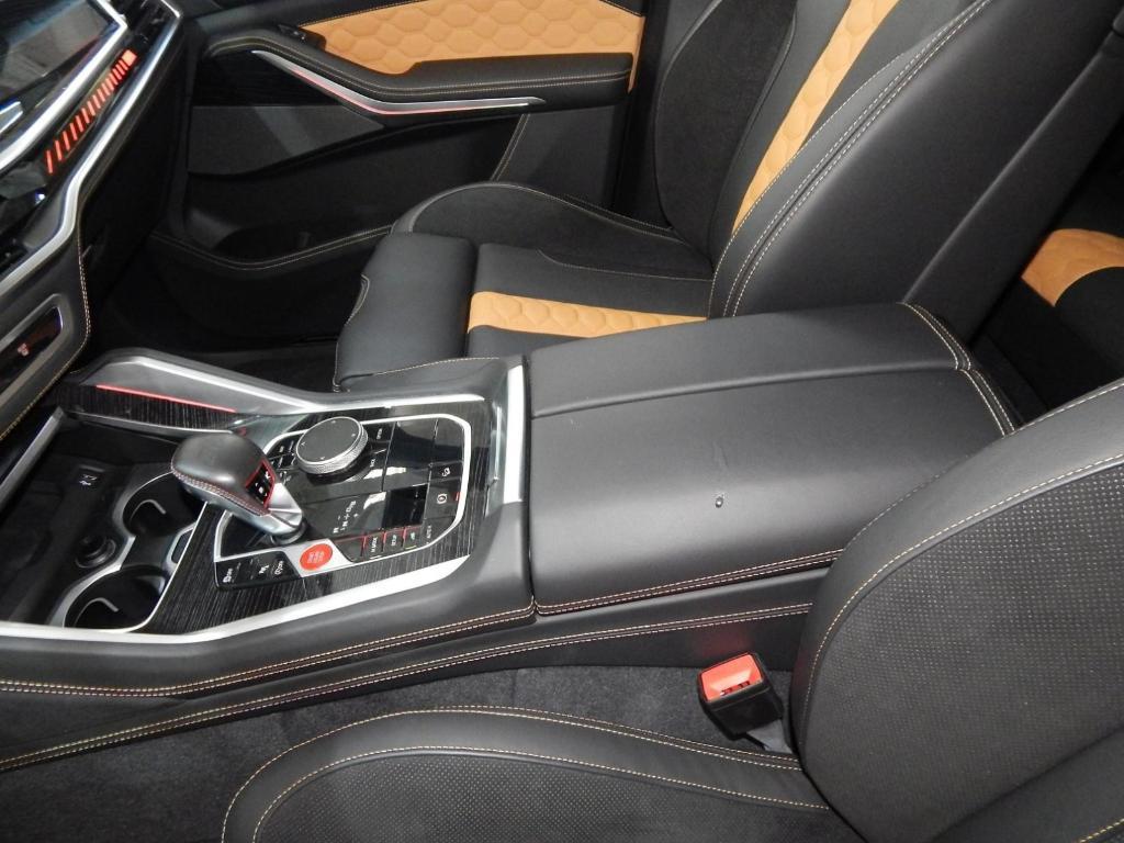 used 2025 BMW X5 M car, priced at $99,898