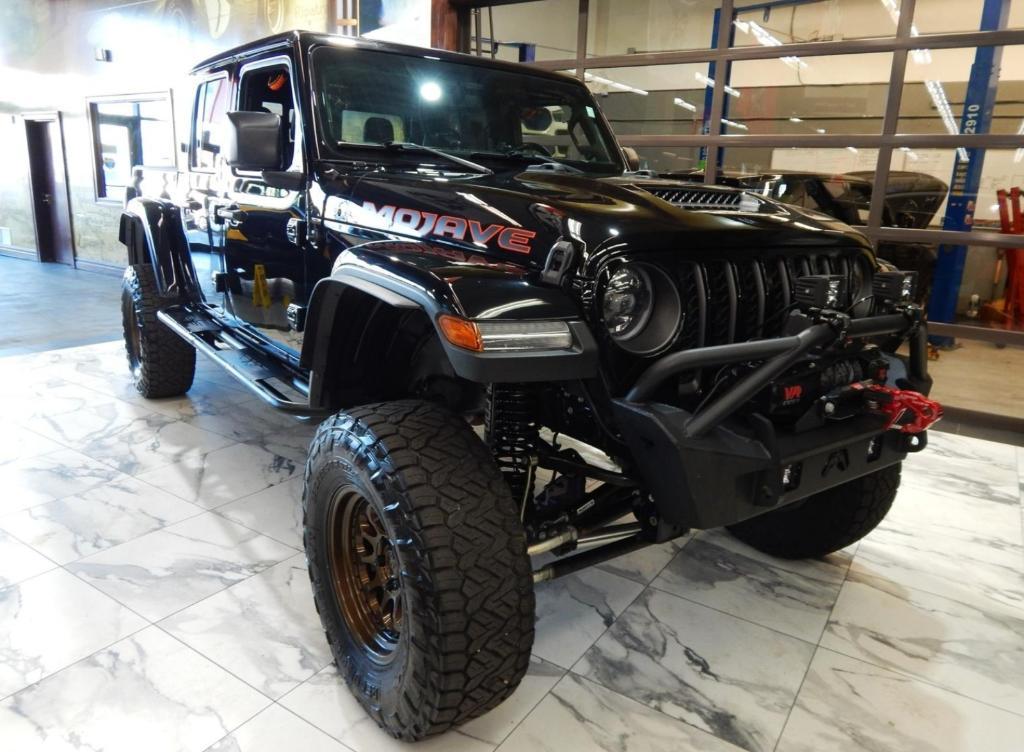 used 2023 Jeep Gladiator car, priced at $37,995