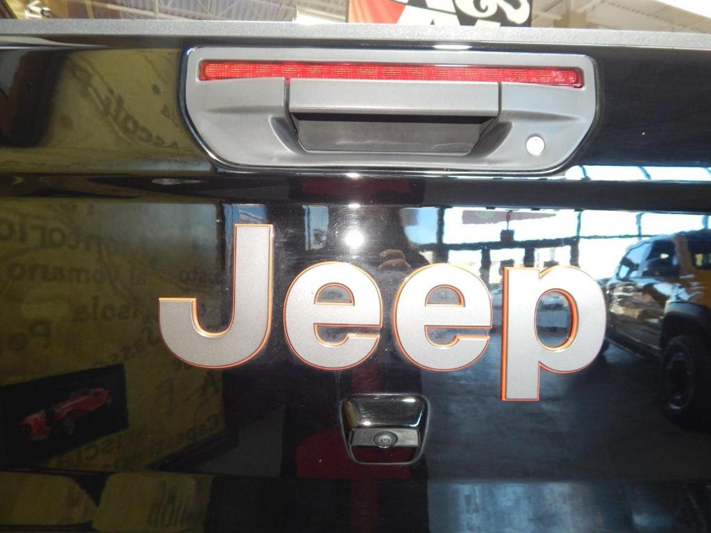 used 2023 Jeep Gladiator car, priced at $37,995