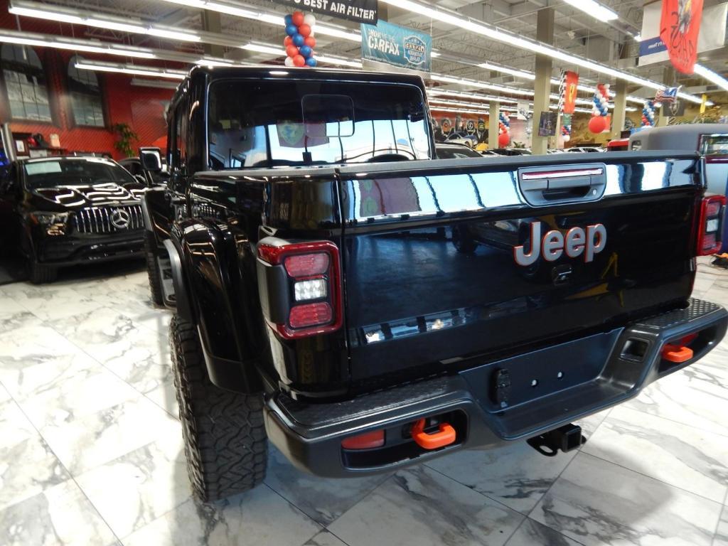 used 2023 Jeep Gladiator car, priced at $37,995