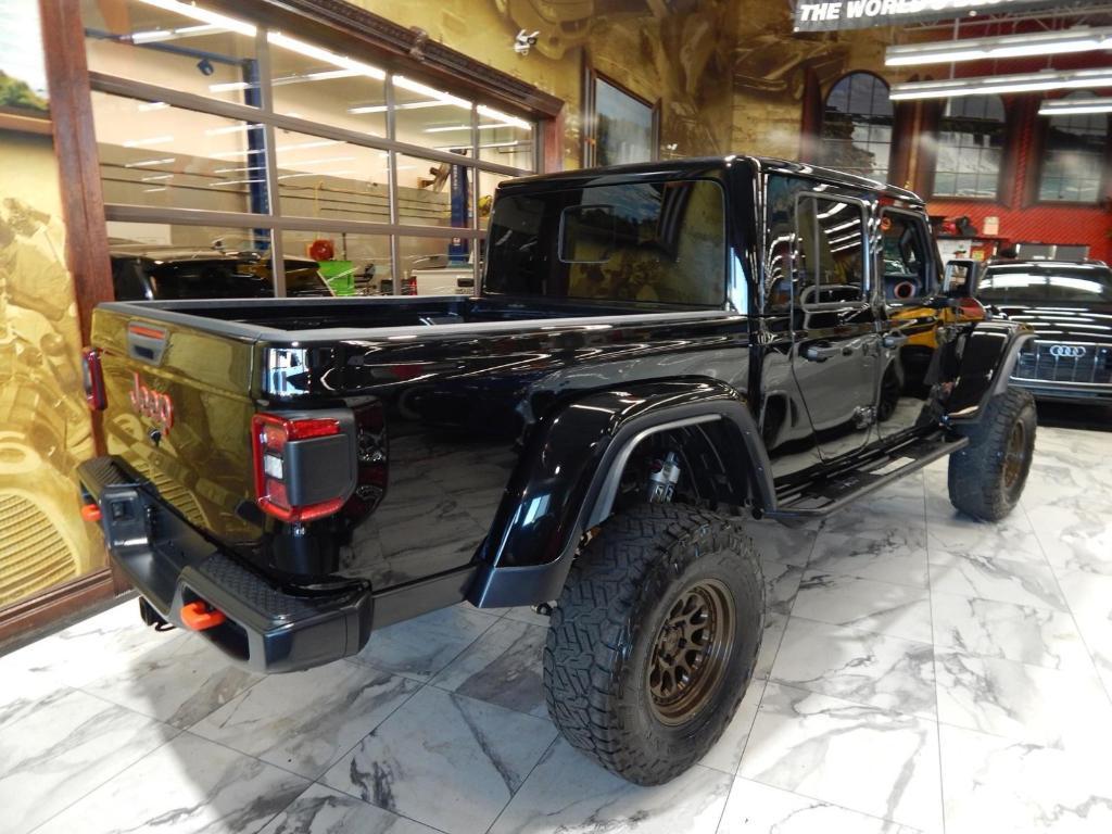 used 2023 Jeep Gladiator car, priced at $37,995
