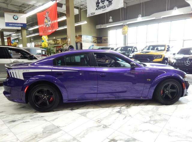 used 2023 Dodge Charger car, priced at $52,921