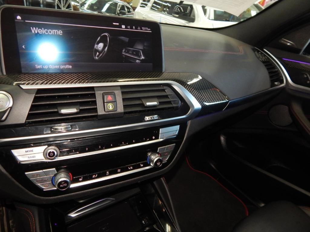 used 2021 BMW X4 car, priced at $36,995