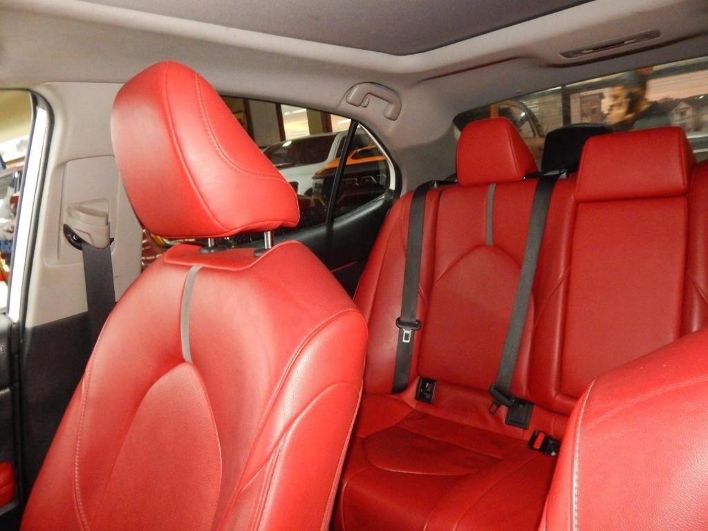 used 2019 Toyota Camry car, priced at $18,995