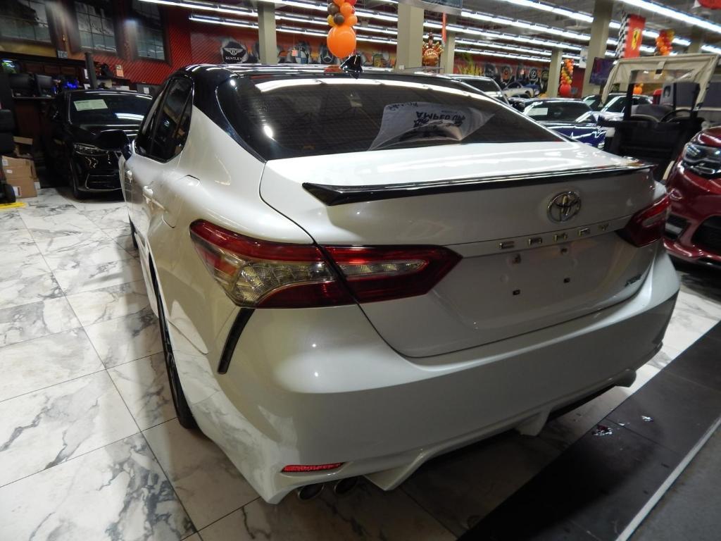 used 2019 Toyota Camry car, priced at $18,995