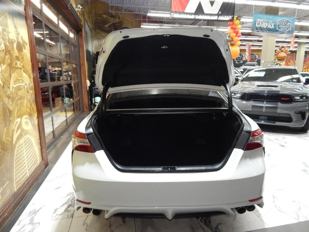 used 2019 Toyota Camry car, priced at $18,995