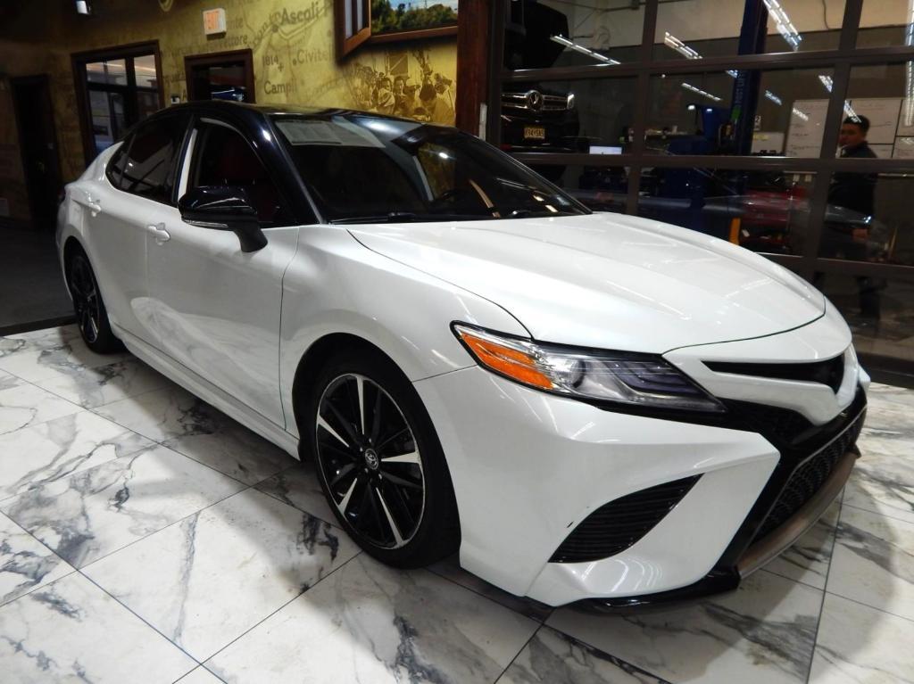used 2019 Toyota Camry car, priced at $18,995