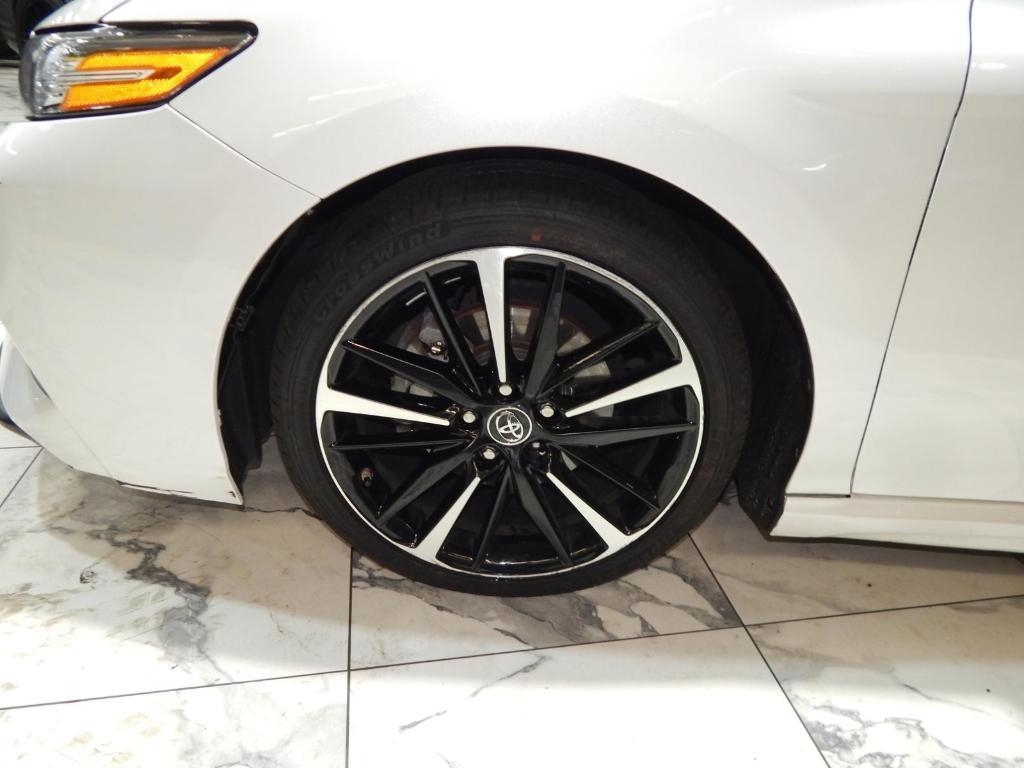 used 2019 Toyota Camry car, priced at $18,995