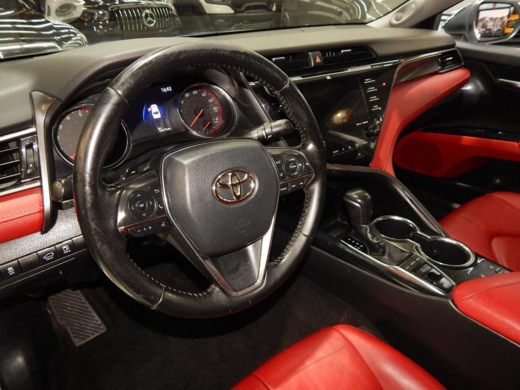 used 2019 Toyota Camry car, priced at $18,995