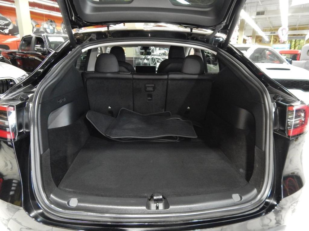 used 2022 Tesla Model Y car, priced at $22,687