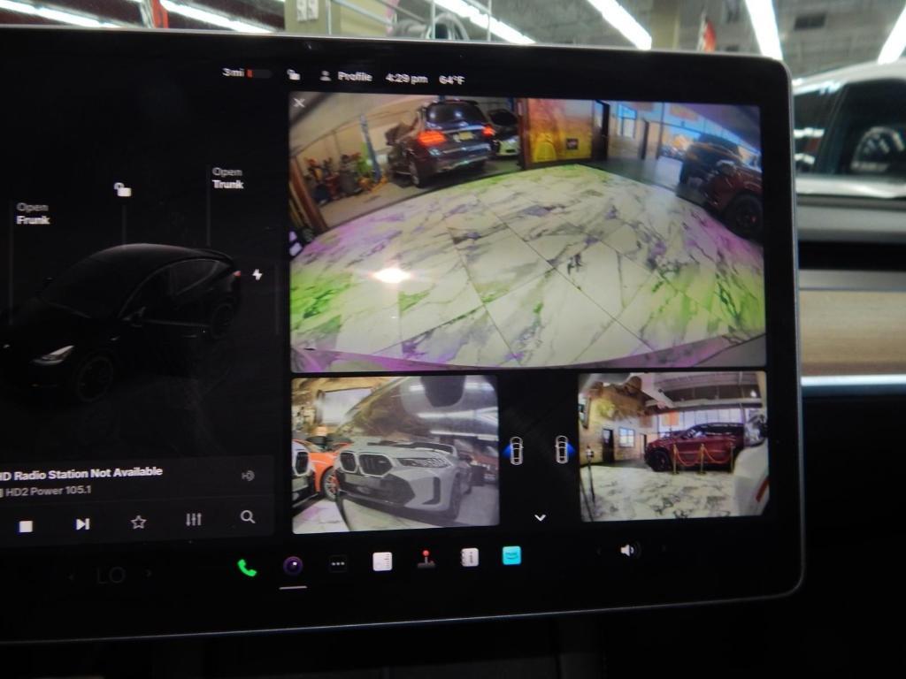 used 2022 Tesla Model Y car, priced at $22,687