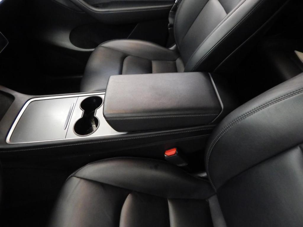 used 2022 Tesla Model Y car, priced at $22,687