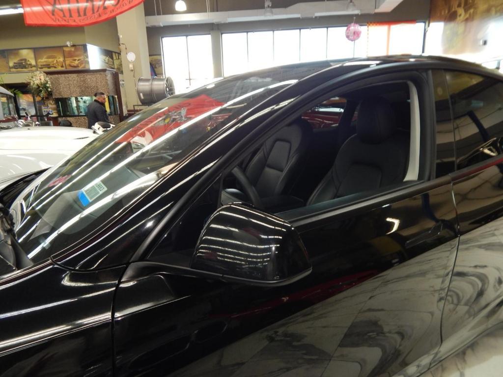 used 2022 Tesla Model Y car, priced at $22,687