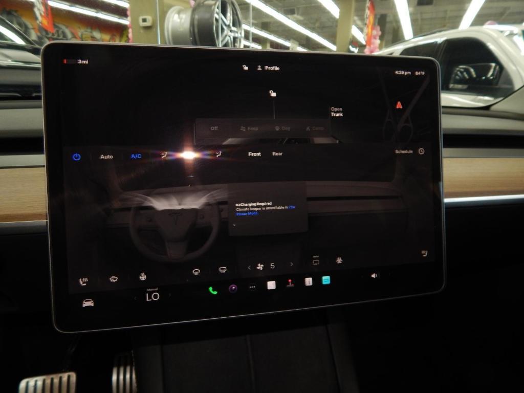 used 2022 Tesla Model Y car, priced at $22,687