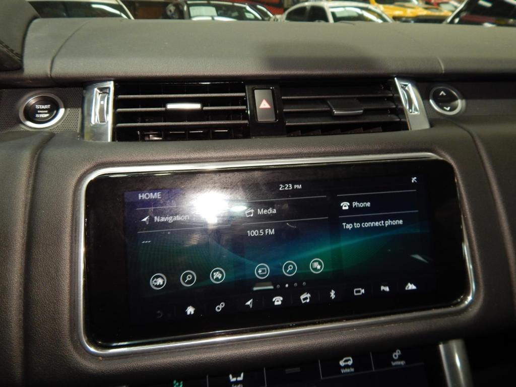 used 2022 Land Rover Range Rover Sport car, priced at $47,495