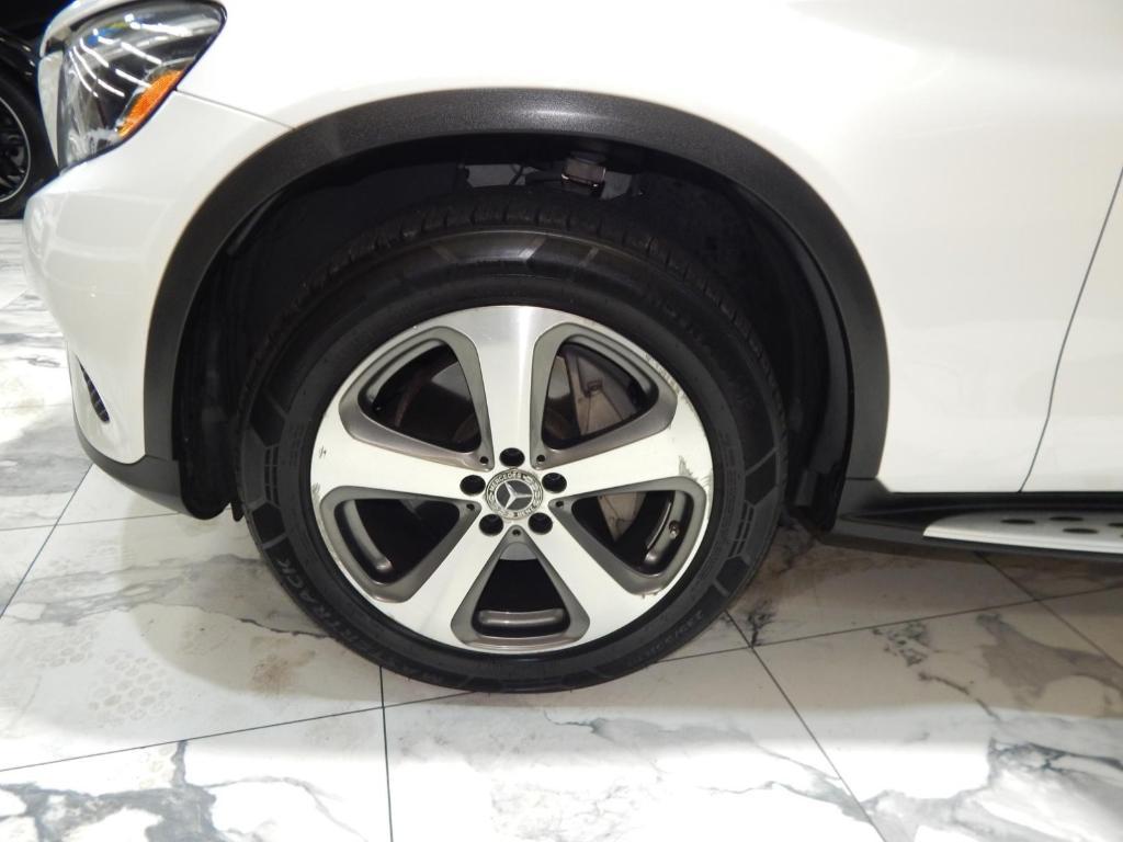 used 2018 Mercedes-Benz GLC 300 car, priced at $18,995