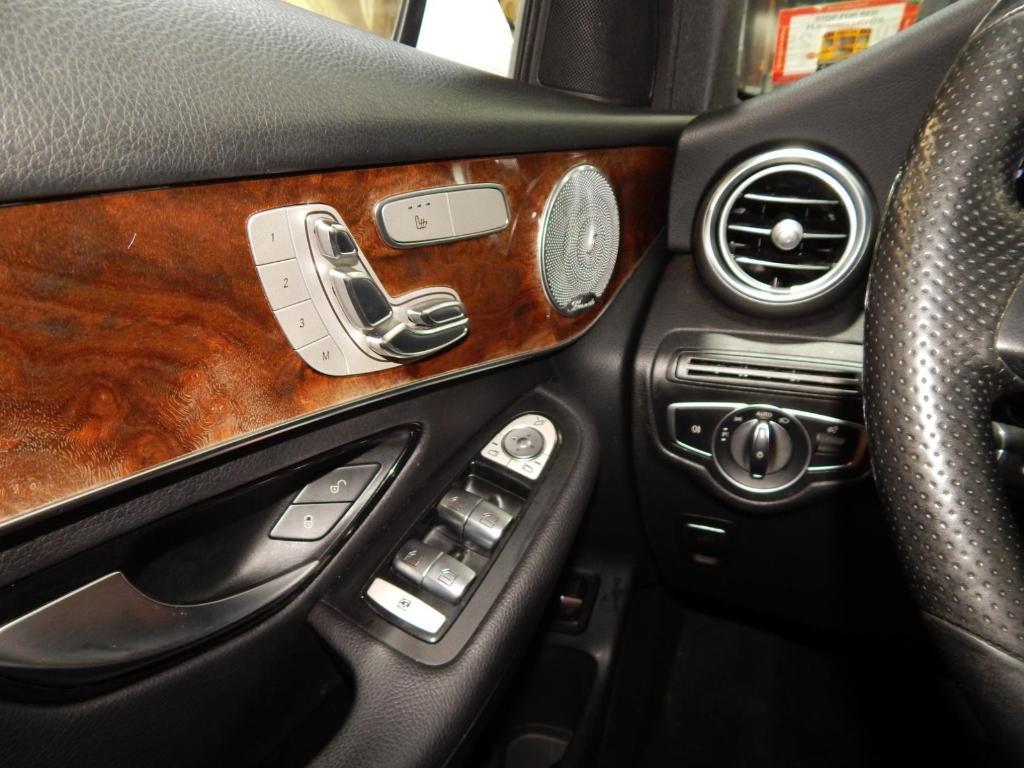 used 2018 Mercedes-Benz GLC 300 car, priced at $18,995