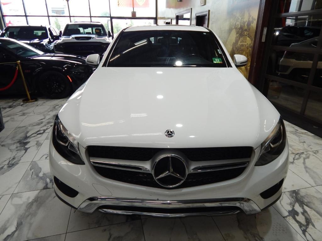 used 2018 Mercedes-Benz GLC 300 car, priced at $18,995