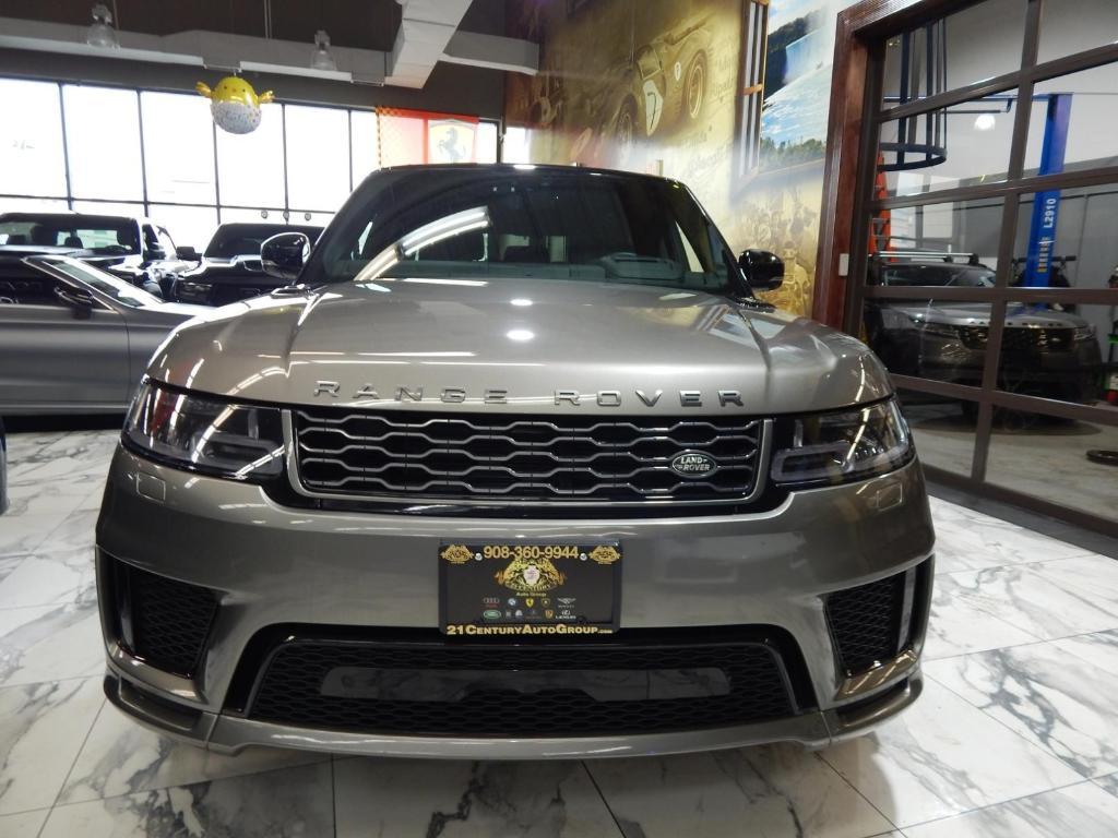 used 2022 Land Rover Range Rover Sport car, priced at $46,995