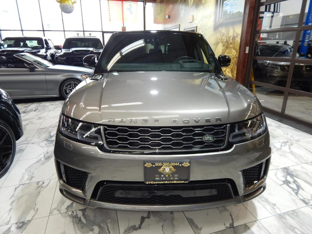 used 2022 Land Rover Range Rover Sport car, priced at $46,995