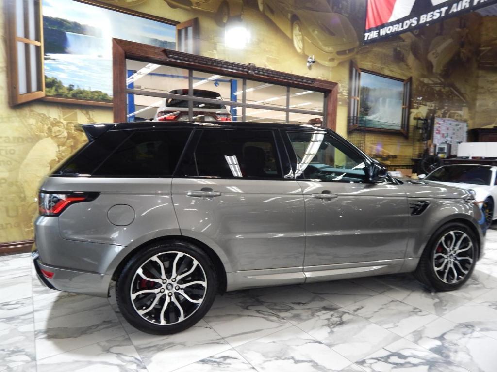 used 2022 Land Rover Range Rover Sport car, priced at $46,995
