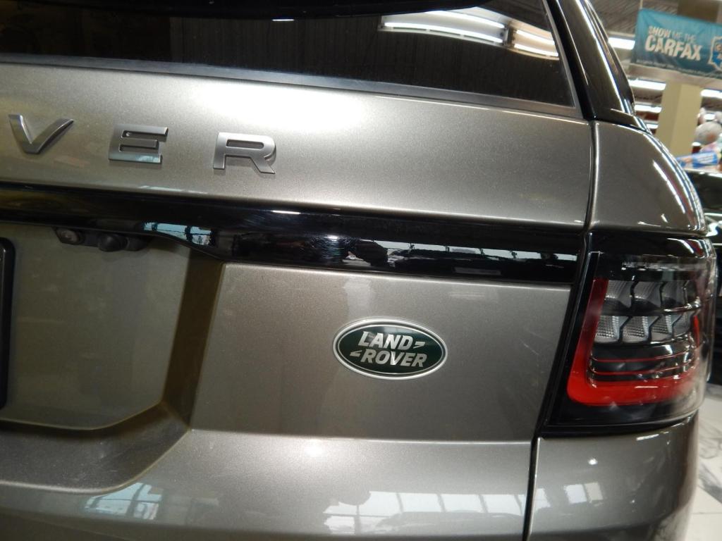 used 2022 Land Rover Range Rover Sport car, priced at $46,995